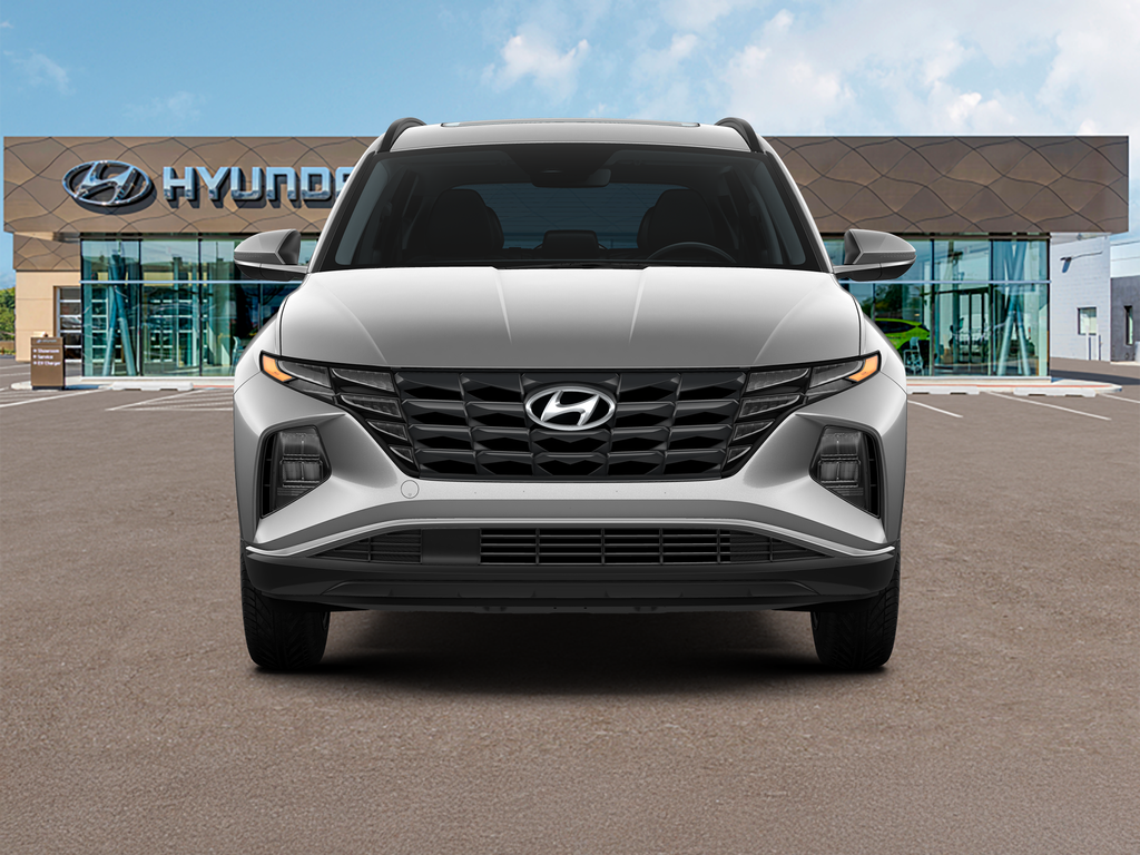 used 2023 Hyundai Tucson car, priced at $23,800