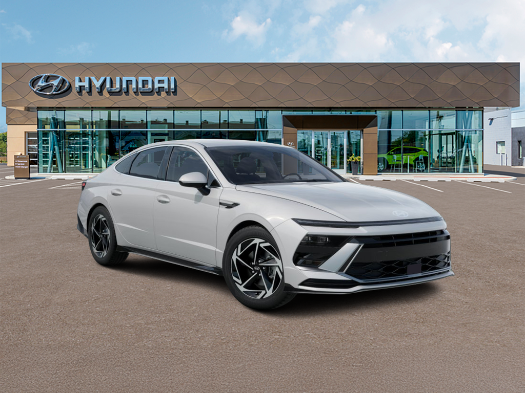 new 2026 Hyundai Sonata car, priced at $32,365