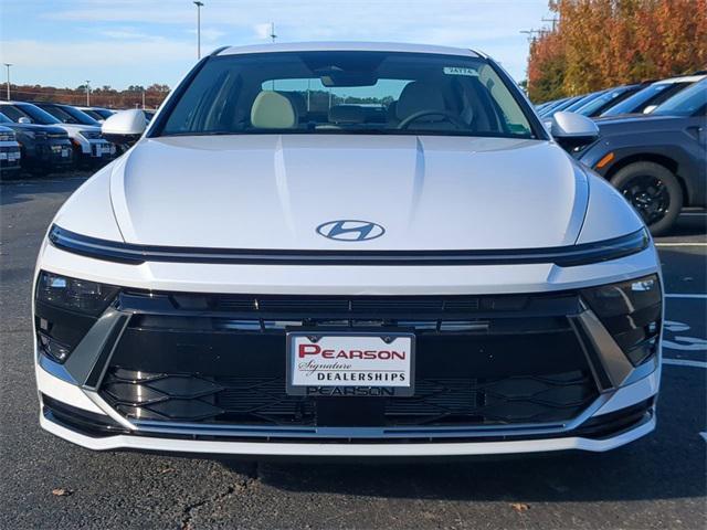 new 2026 Hyundai Sonata car, priced at $32,615