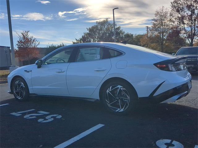 new 2026 Hyundai Sonata car, priced at $32,615
