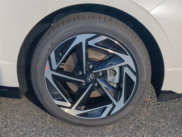 new 2026 Hyundai Sonata car, priced at $32,615