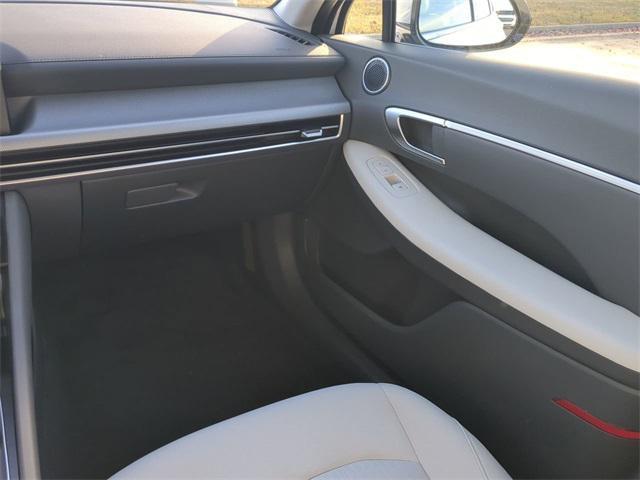 new 2026 Hyundai Sonata car, priced at $32,615