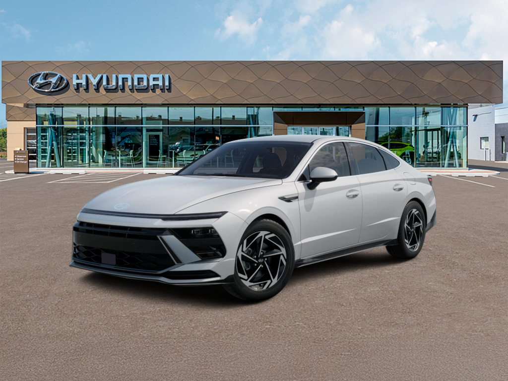 new 2026 Hyundai Sonata car, priced at $32,365