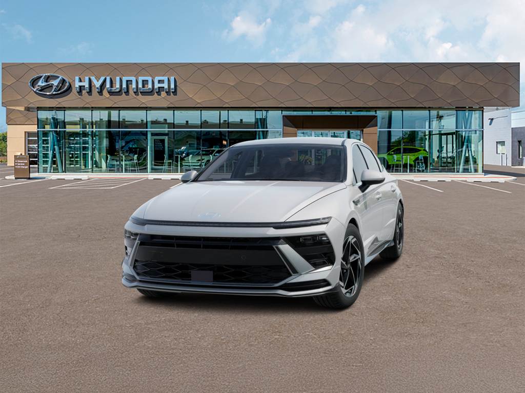 new 2026 Hyundai Sonata car, priced at $32,365