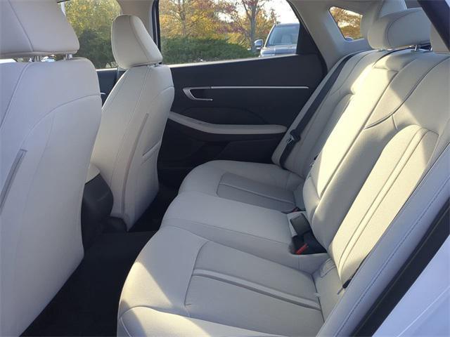 new 2026 Hyundai Sonata car, priced at $32,615