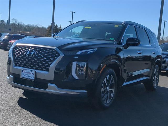 used 2022 Hyundai Palisade car, priced at $38,000