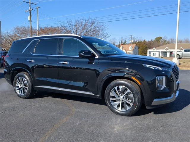 used 2022 Hyundai Palisade car, priced at $38,000