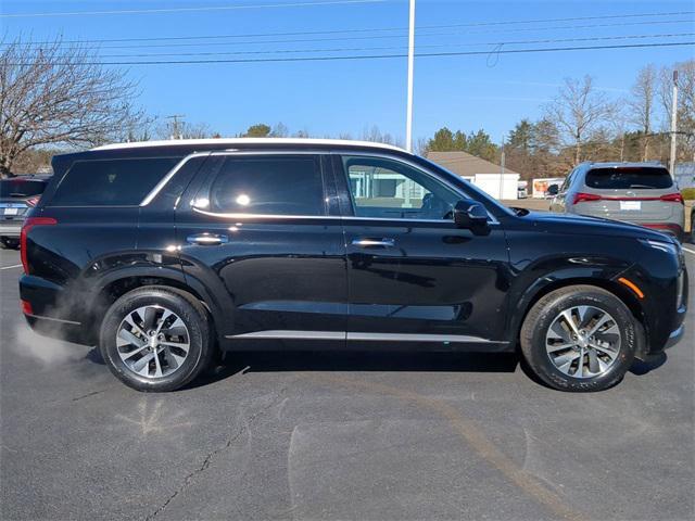 used 2022 Hyundai Palisade car, priced at $38,000