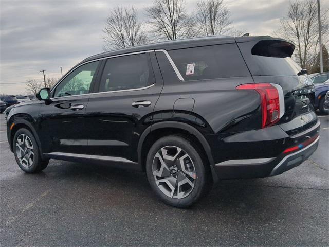 new 2025 Hyundai Palisade car, priced at $48,515