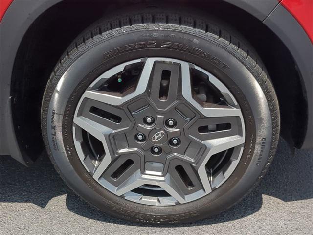 used 2022 Hyundai Santa Fe car, priced at $27,300
