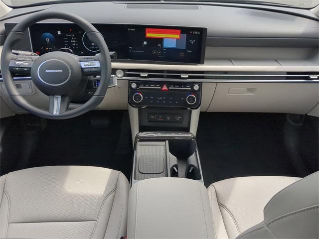 new 2025 Hyundai TUCSON Hybrid car, priced at $36,665