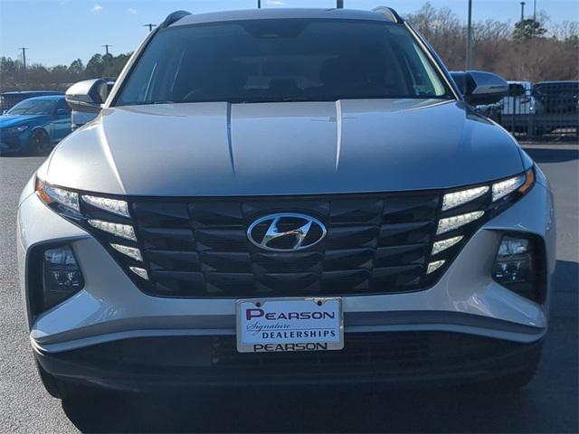 used 2022 Hyundai Tucson car, priced at $22,000