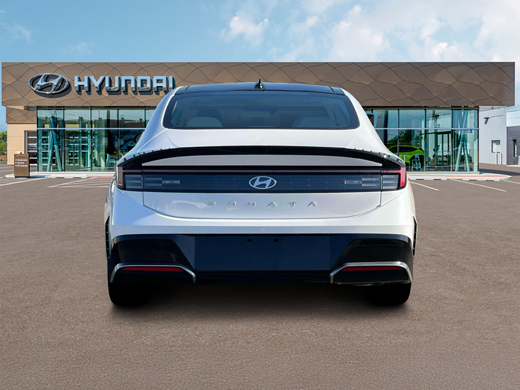 new 2025 Hyundai Sonata car, priced at $31,685