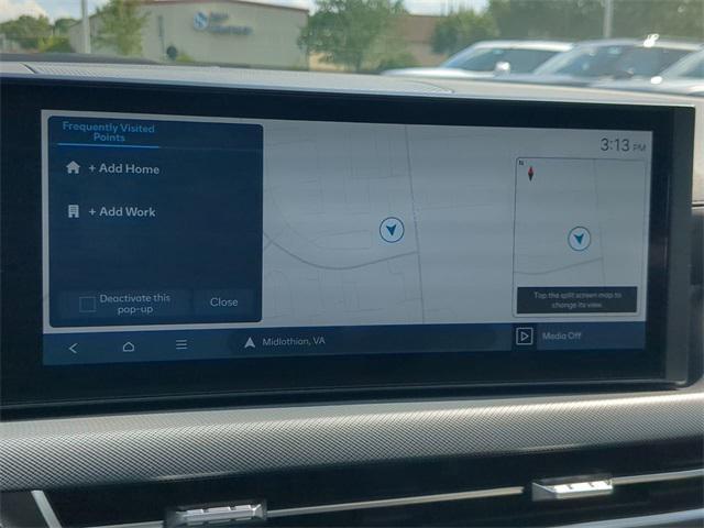 new 2025 Hyundai Sonata car, priced at $31,185