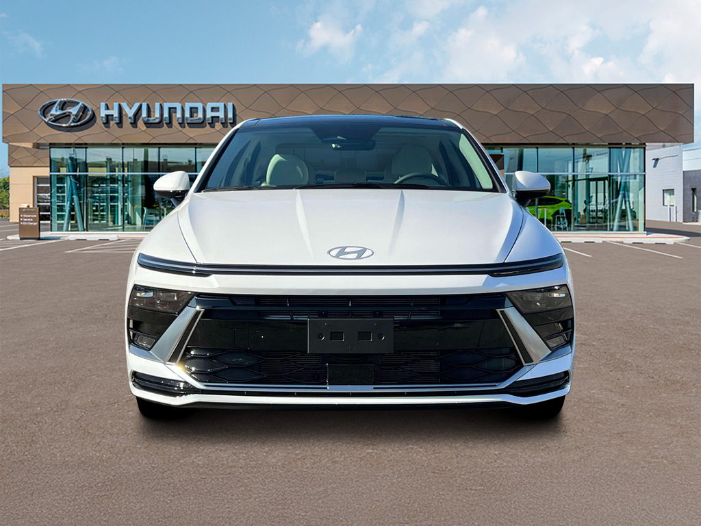 new 2025 Hyundai Sonata car, priced at $31,685