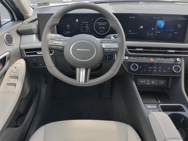 new 2025 Hyundai Sonata car, priced at $31,185