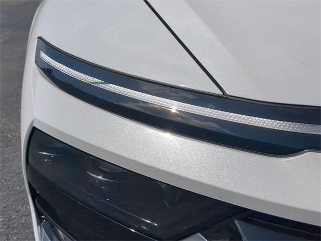 new 2025 Hyundai Sonata car, priced at $31,185
