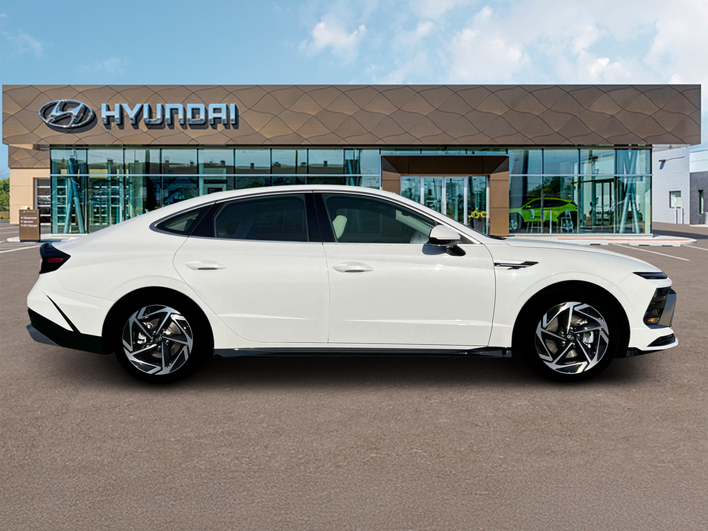 new 2025 Hyundai Sonata car, priced at $31,685