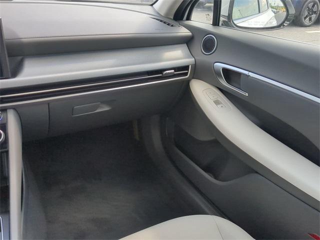 new 2025 Hyundai Sonata car, priced at $31,185