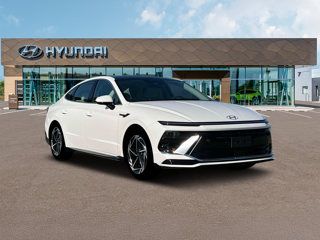 new 2025 Hyundai Sonata car, priced at $31,685