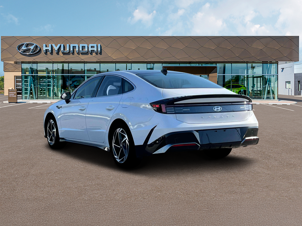 new 2025 Hyundai Sonata car, priced at $31,685