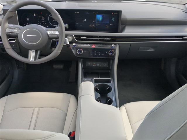 new 2025 Hyundai Sonata car, priced at $31,185