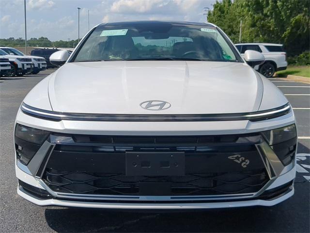 new 2025 Hyundai Sonata car, priced at $31,185