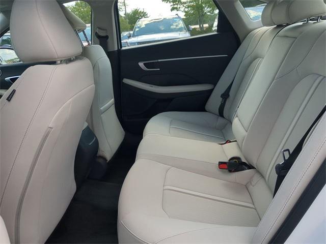 new 2025 Hyundai Sonata car, priced at $31,185