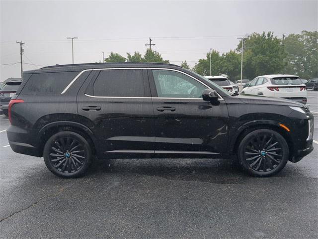 new 2025 Hyundai Palisade car, priced at $52,835