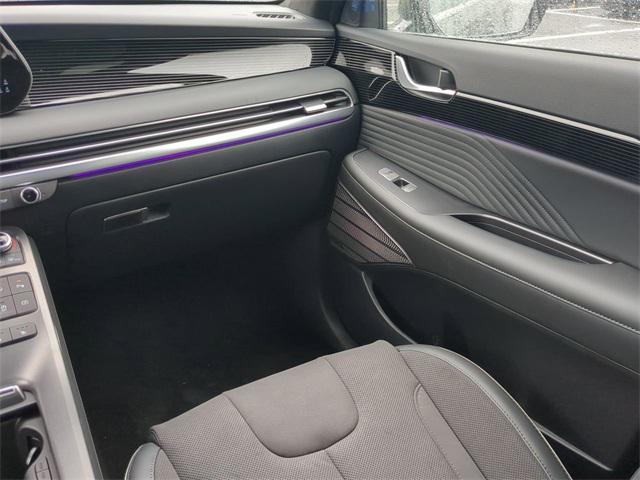 new 2025 Hyundai Palisade car, priced at $52,835
