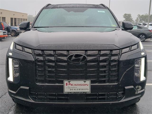 new 2025 Hyundai Palisade car, priced at $52,835