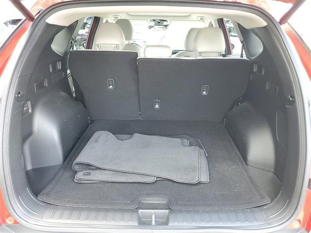 used 2022 Hyundai Tucson car, priced at $26,000
