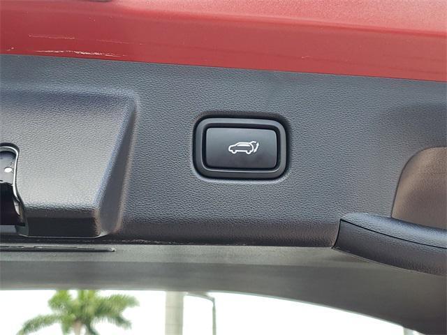 used 2022 Hyundai Tucson car, priced at $26,000