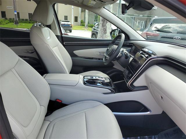 used 2022 Hyundai Tucson car, priced at $26,000