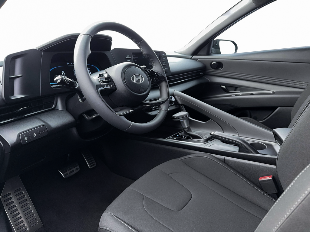 new 2026 Hyundai Elantra car, priced at $25,105