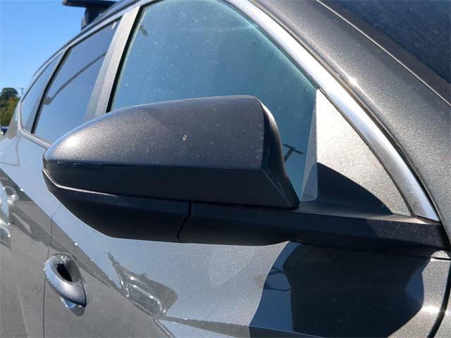 new 2025 Hyundai Tucson car, priced at $32,435