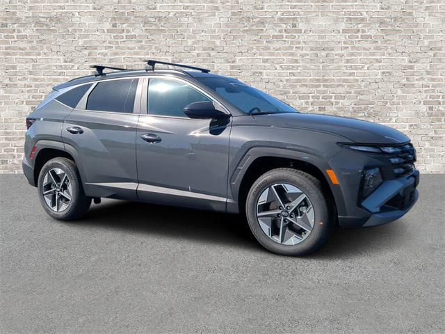 new 2025 Hyundai Tucson car, priced at $32,435