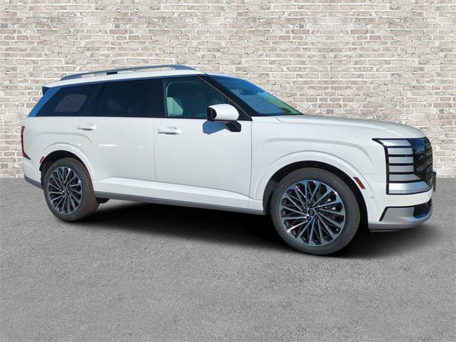 new 2026 Hyundai Palisade Hybrid car, priced at $58,625