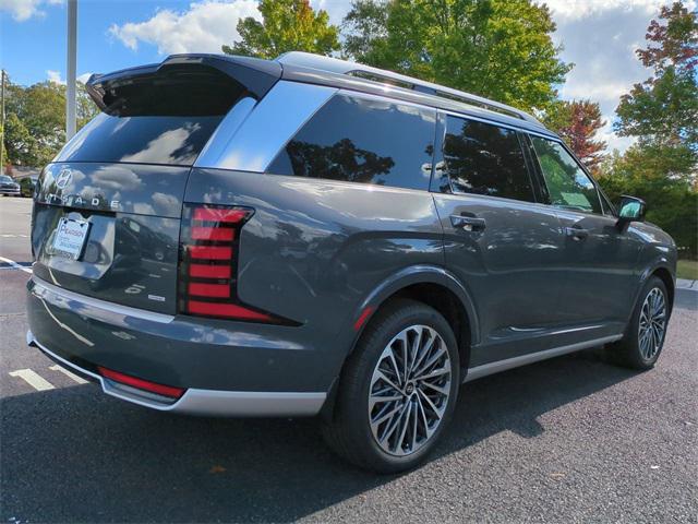 new 2026 Hyundai Palisade car, priced at $57,105