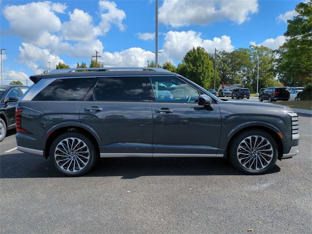 new 2026 Hyundai Palisade car, priced at $57,105