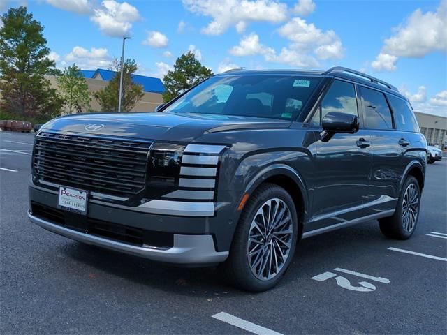 new 2026 Hyundai Palisade car, priced at $57,105