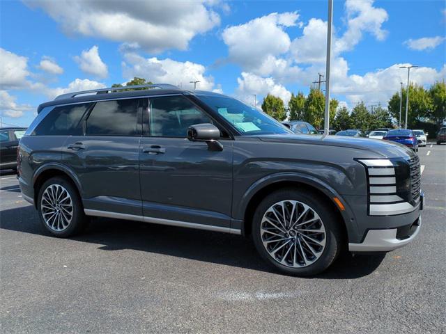 new 2026 Hyundai Palisade car, priced at $57,105