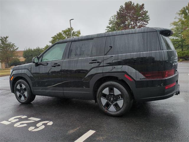new 2026 Hyundai Santa Fe car, priced at $35,745