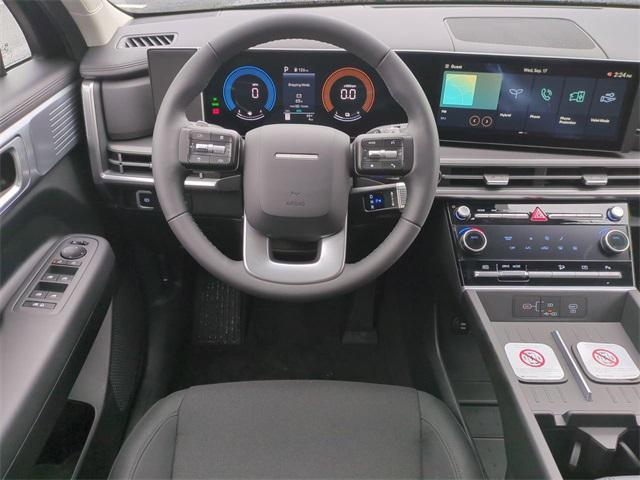 new 2026 Hyundai Santa Fe car, priced at $35,745