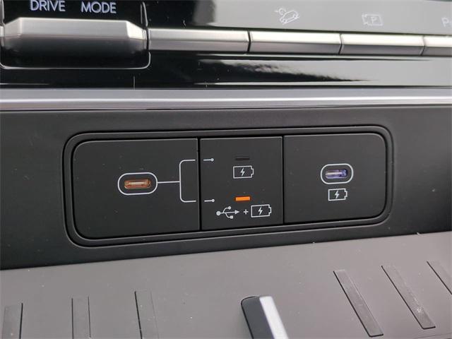 new 2026 Hyundai Santa Fe car, priced at $35,745