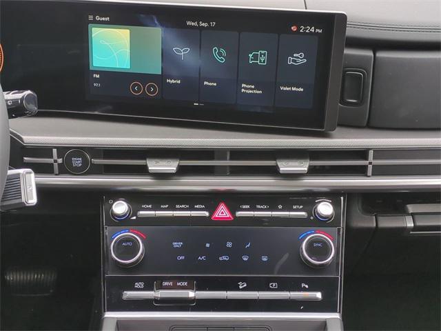 new 2026 Hyundai Santa Fe car, priced at $35,745