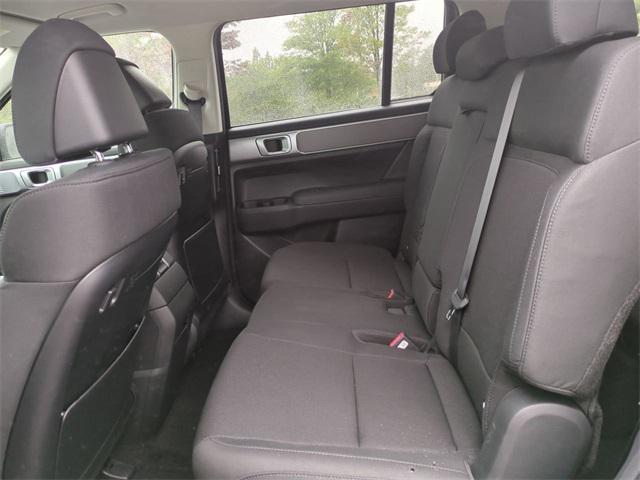 new 2026 Hyundai Santa Fe car, priced at $35,745