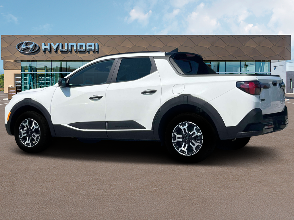 new 2026 Hyundai SANTA CRUZ car, priced at $43,465