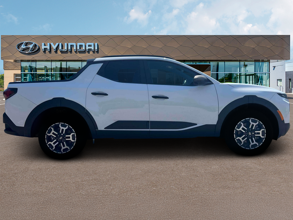 new 2026 Hyundai SANTA CRUZ car, priced at $43,465