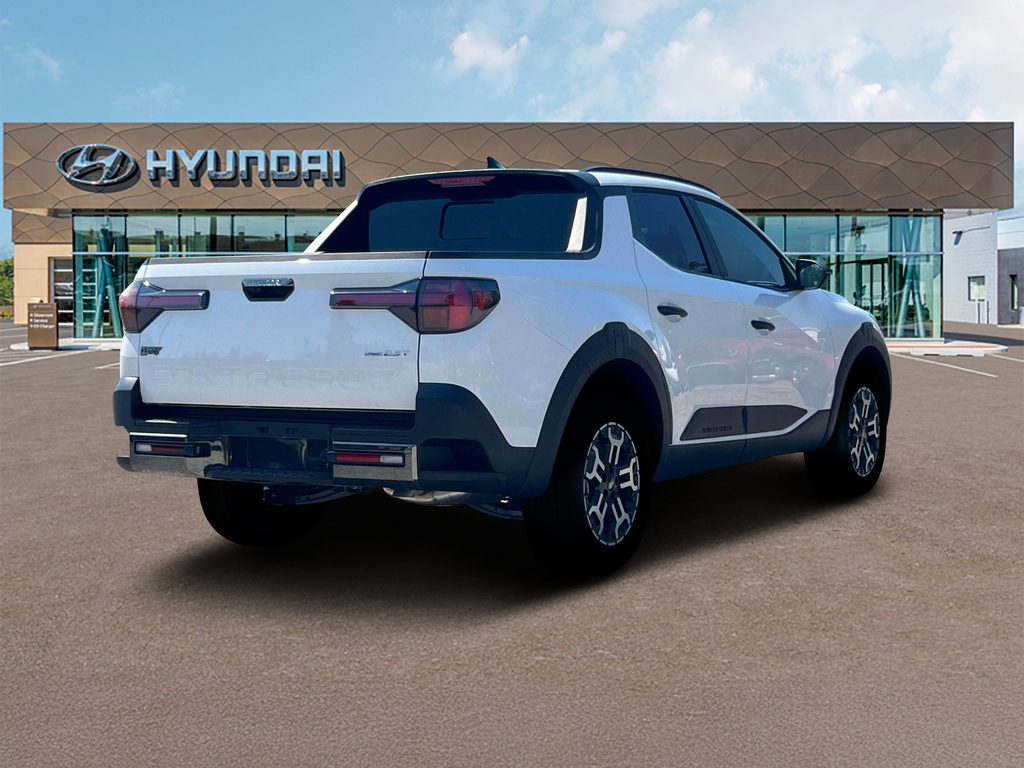 new 2026 Hyundai SANTA CRUZ car, priced at $43,465